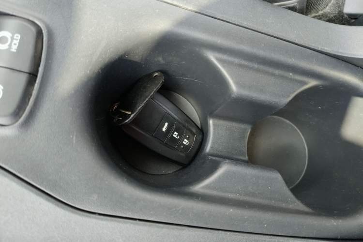 Used Toyota Corolla 2022 1.2T S-CVT Pioneer PLUS Edition Vehicle Key