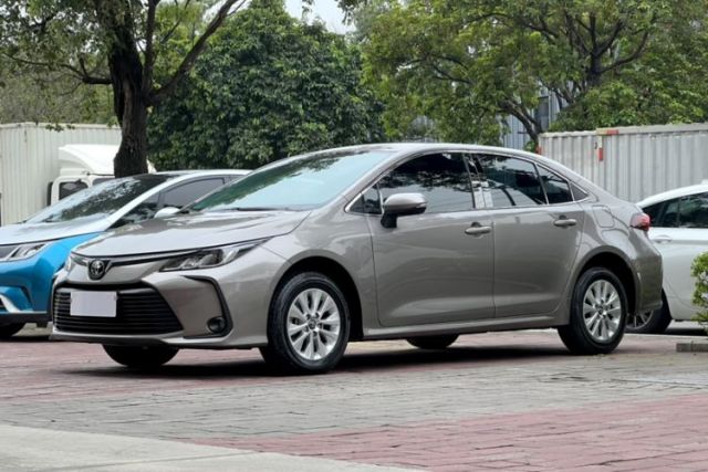 Used Toyota Corolla 2022 1.2T S-CVT Pioneer PLUS Edition