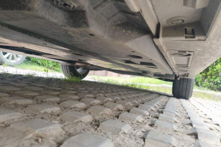 Used Toyota Corolla 2022 1.2T S-CVT Pioneer PLUS Edition Chassis Front Left