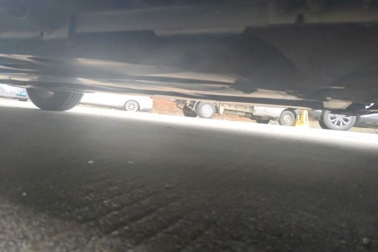 Used Toyota Corolla 2022 Dual-Motor 1.8L E-CVT Pioneer Edition Chassis Front Right