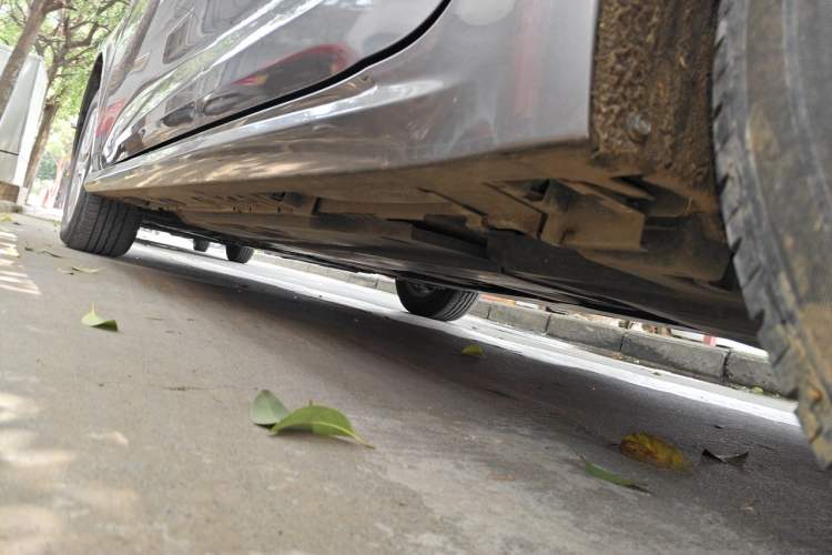 Used Toyota Corolla 2022 1.2T S-CVT Pioneer PLUS Edition Chassis Rear Left