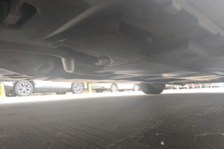 Used Toyota Corolla 2022 Dual-Motor 1.8L E-CVT Pioneer Edition Chassis Rear Right