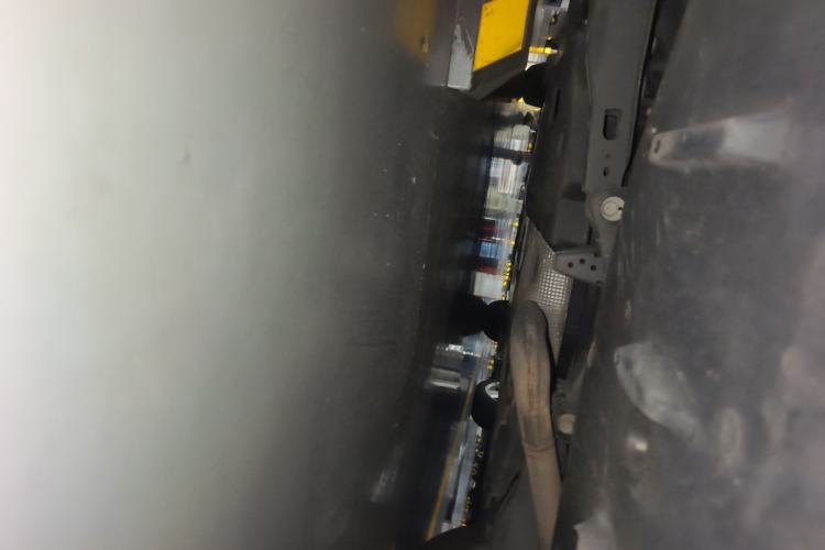 Used Toyota Corolla 2022 TNGA 1.5L CVT Pioneer Edition Chassis Rear