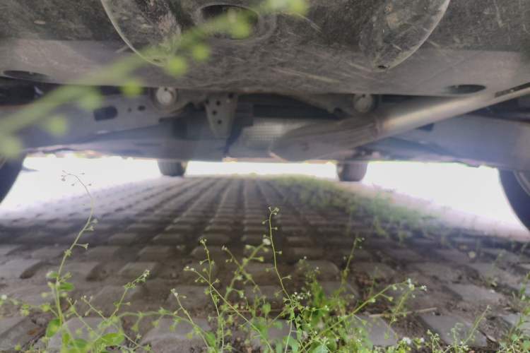 Used Toyota Corolla 2022 1.2T S-CVT Pioneer PLUS Edition Chassis Rear