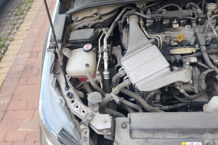 Used Toyota Corolla 2022 1.2T S-CVT Pioneer PLUS Edition Engine Bay Right