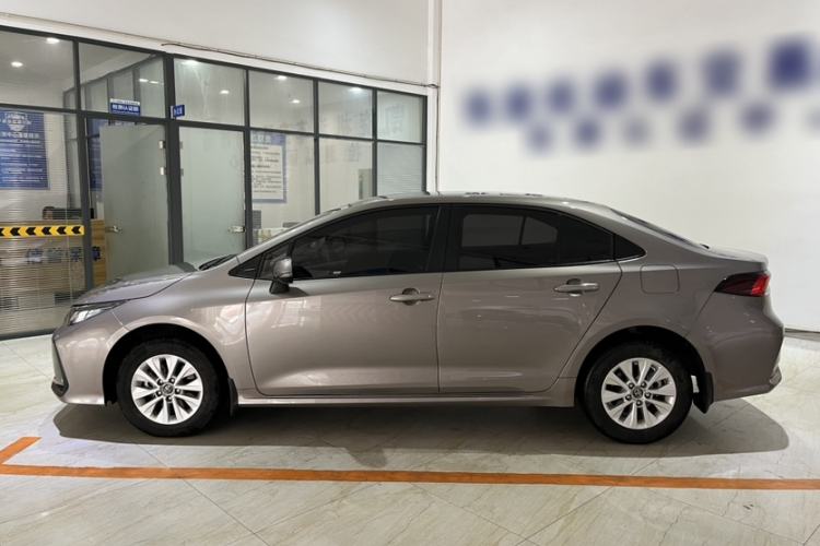 Used Toyota Corolla 2022 1.2T S-CVT Pioneer PLUS Edition Exterior 3