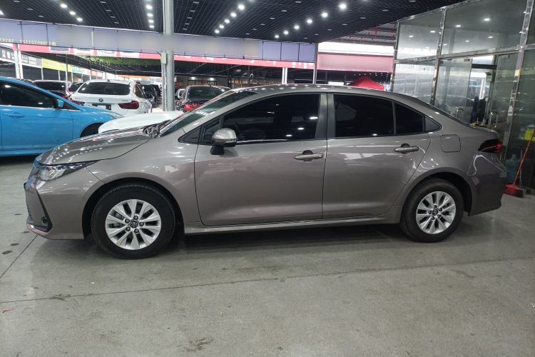 Used Toyota Corolla 2022 1.2T S-CVT Pioneer PLUS Edition Exterior 3