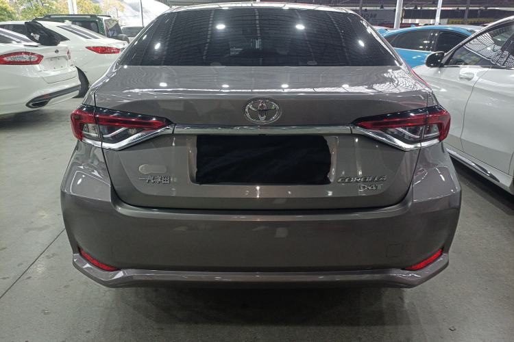 Used Toyota Corolla 2022 1.2T S-CVT Pioneer PLUS Edition Exterior 4