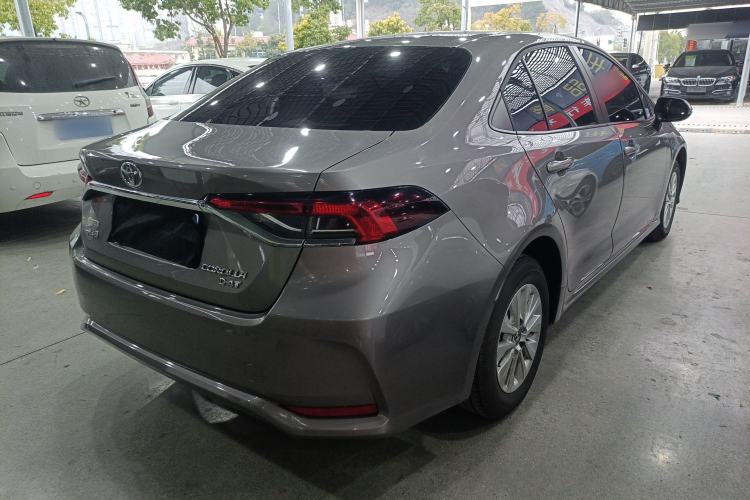 Used Toyota Corolla 2022 1.2T S-CVT Pioneer PLUS Edition Exterior 5