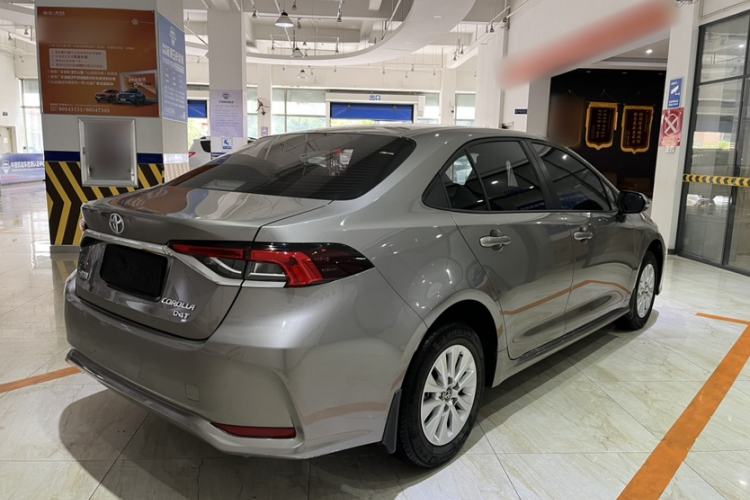 Used Toyota Corolla 2022 1.2T S-CVT Pioneer PLUS Edition Exterior 6