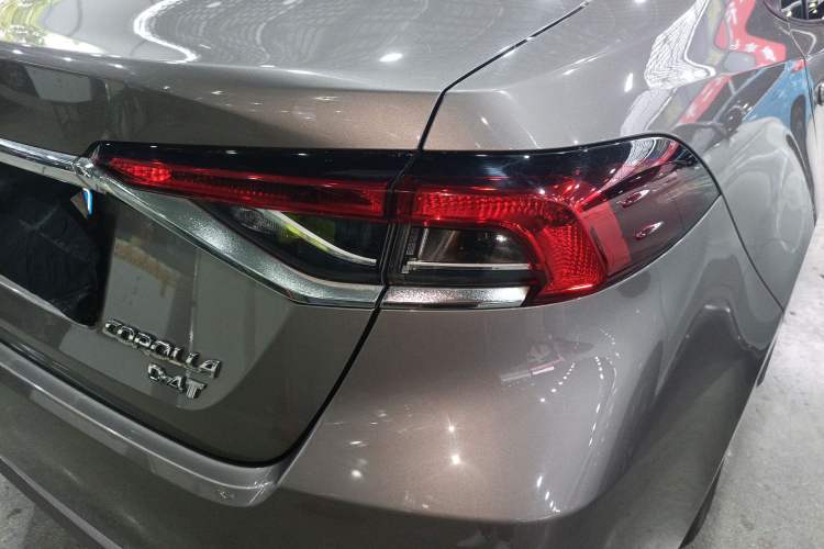 Used Toyota Corolla 2022 1.2T S-CVT Pioneer PLUS Edition Exterior 6