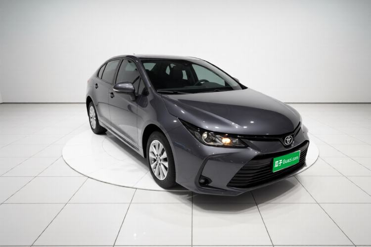 Used Toyota Corolla 2022 1.2T S-CVT Pioneer PLUS Edition Front Right 45 Deg