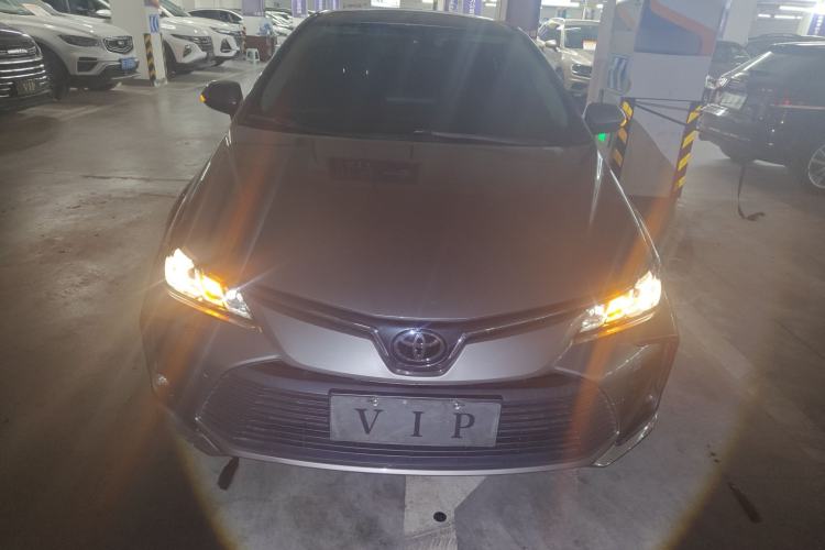 Used Toyota Corolla 2022 1.2T S-CVT Pioneer PLUS Edition Front