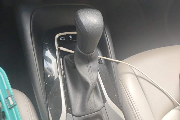 Used Toyota Corolla 2022 Dual-Motor 1.8L E-CVT Pioneer Edition Gear Lever