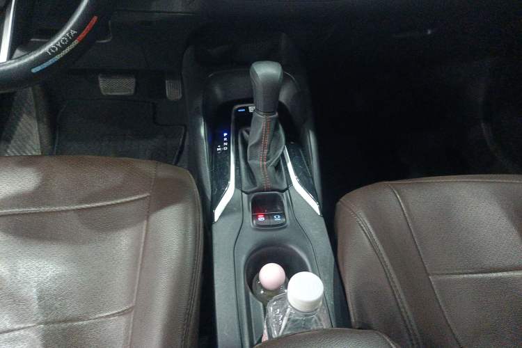 Used Toyota Corolla 2022 1.2T S-CVT Pioneer PLUS Edition Gear Lever