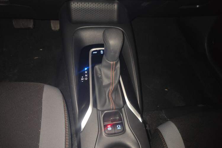 Used Toyota Corolla 2022 1.2T S-CVT Pioneer PLUS Edition Gear Lever