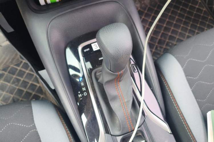Used Toyota Corolla 2022 1.2T S-CVT Pioneer PLUS Edition Gear Lever