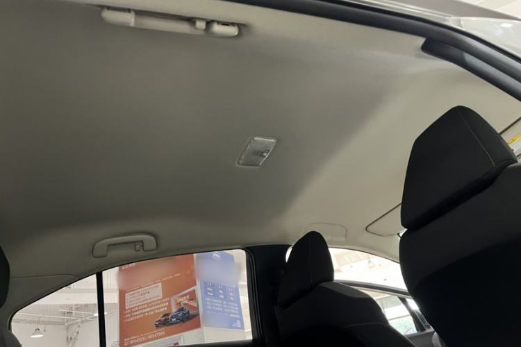 Used Toyota Corolla 2022 1.2T S-CVT Pioneer PLUS Edition Headliner
