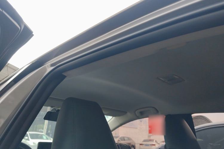 Used Toyota Corolla 2022 1.2T S-CVT Pioneer PLUS Edition Headliner
