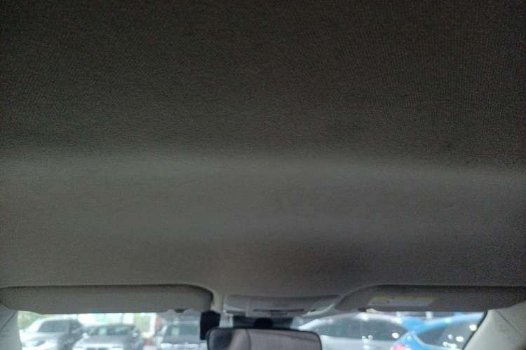 Used Toyota Corolla 2022 1.2T S-CVT Pioneer PLUS Edition Headliner