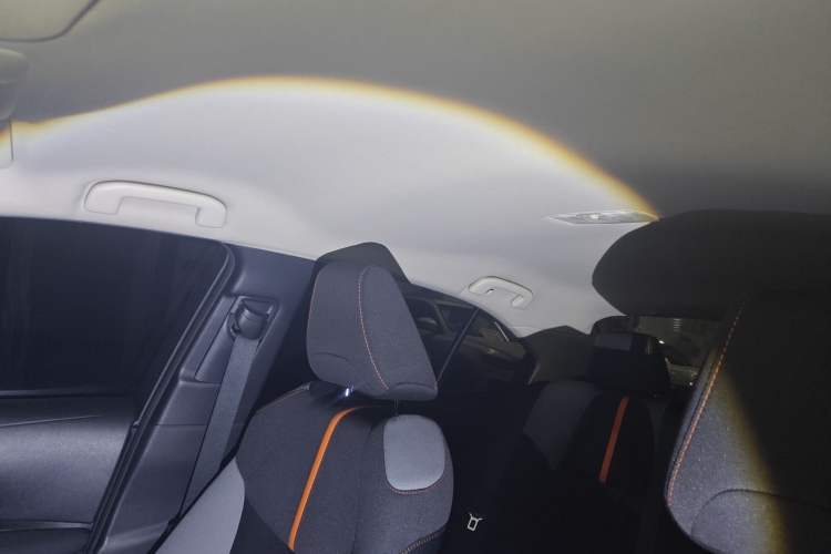 Used Toyota Corolla 2022 1.2T S-CVT Pioneer PLUS Edition Headliner