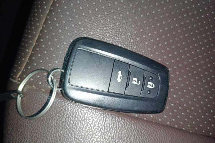 Used Toyota Corolla 2022 1.2T S-CVT Pioneer PLUS Edition Interior 1