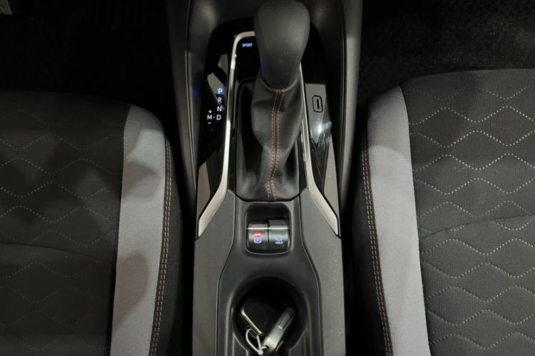 Used Toyota Corolla 2022 1.2T S-CVT Pioneer PLUS Edition Interior 4