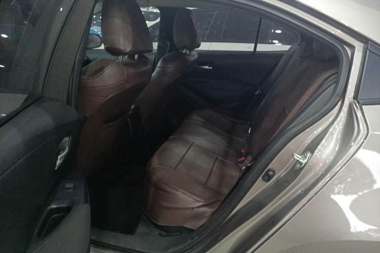 Used Toyota Corolla 2022 1.2T S-CVT Pioneer PLUS Edition Interior 4