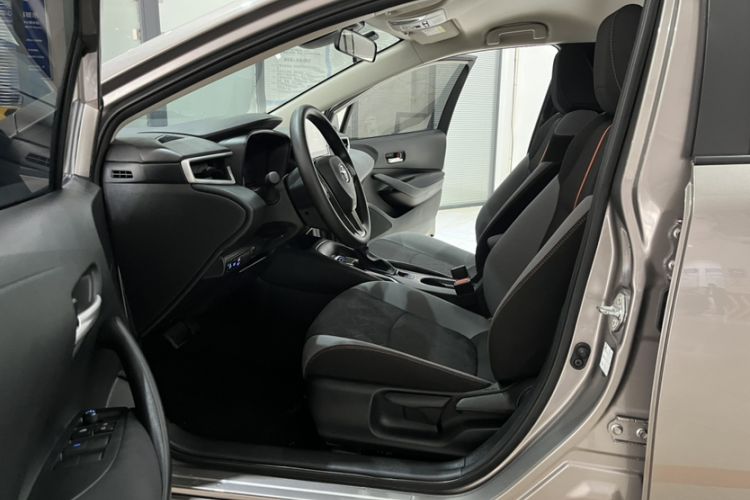 Used Toyota Corolla 2022 1.2T S-CVT Pioneer PLUS Edition Interior 5
