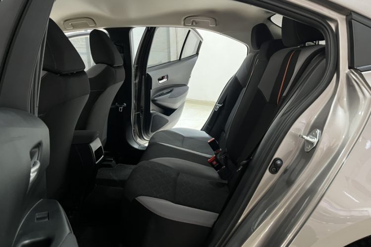 Used Toyota Corolla 2022 1.2T S-CVT Pioneer PLUS Edition Interior 6