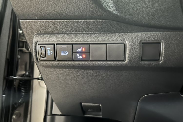 Used Toyota Corolla 2022 1.2T S-CVT Pioneer PLUS Edition Interior 8