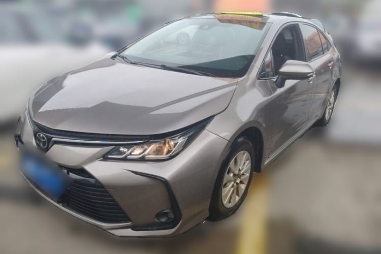 Ojetý Toyota Corolla 2022 1.2T S-CVT Pioneer PLUS Edition Guazi used car, China used car export, Used car for sale, Used cars, Cheapest cars for sale