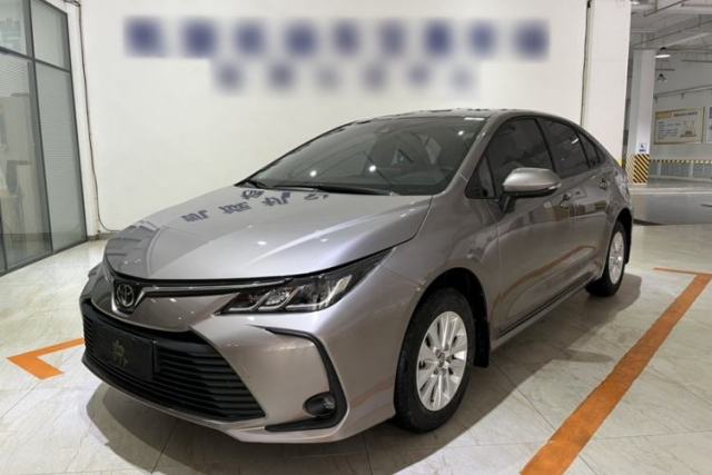 Used Toyota Corolla 2022 1.2T S-CVT Pioneer PLUS Edition