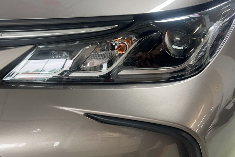 Used Toyota Corolla 2022 1.2T S-CVT Pioneer PLUS Edition Left Front Headlight