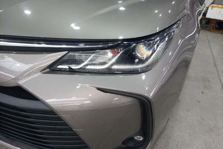 Used Toyota Corolla 2022 1.2T S-CVT Pioneer PLUS Edition Left Front Headlight
