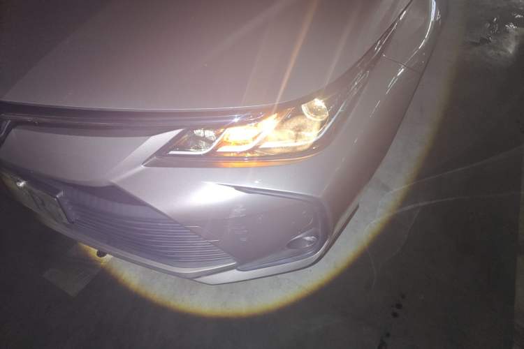 Used Toyota Corolla 2022 1.2T S-CVT Pioneer PLUS Edition Left Front Headlight