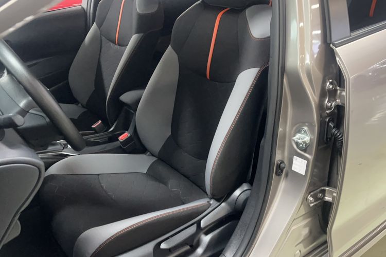 Used Toyota Corolla 2022 1.2T S-CVT Pioneer PLUS Edition Left Front Seat