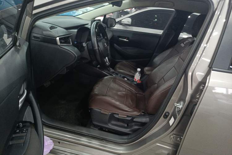 Used Toyota Corolla 2022 1.2T S-CVT Pioneer PLUS Edition Left Front Seat