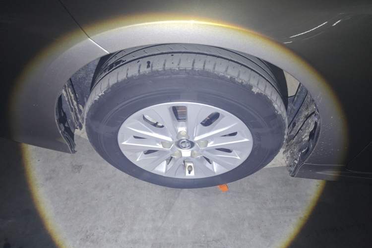 Used Toyota Corolla 2022 1.2T S-CVT Pioneer PLUS Edition Left Front Wheel Hub