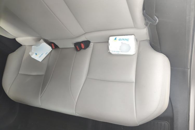 Used Toyota Corolla 2022 Dual-Motor 1.8L E-CVT Pioneer Edition Left Rear Seat