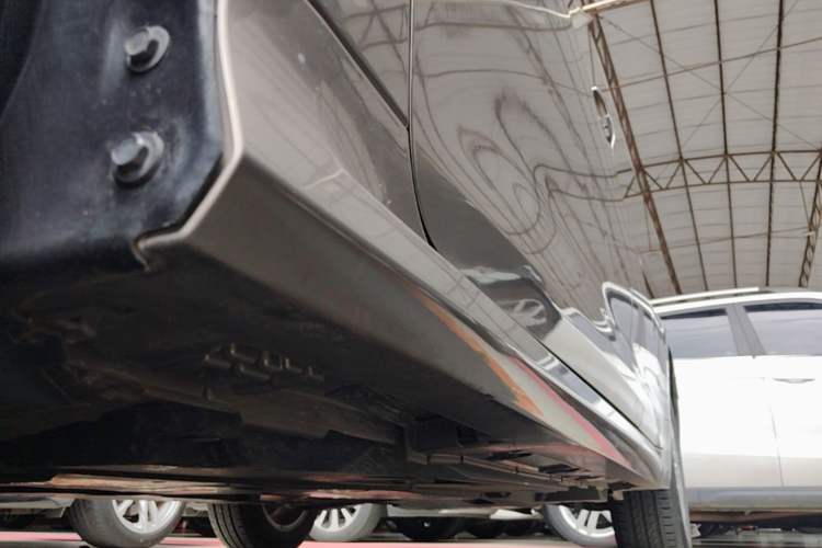 Used Toyota Corolla 2022 1.2T S-CVT Pioneer PLUS Edition Left Side Sill