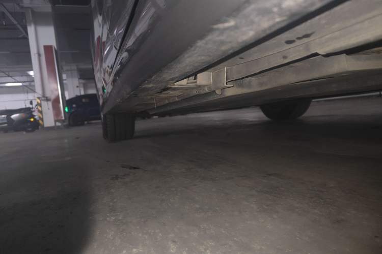 Used Toyota Corolla 2022 1.2T S-CVT Pioneer PLUS Edition Left Side Sill