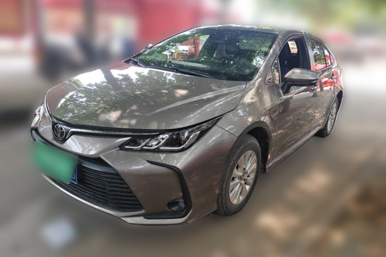 Used Toyota Corolla 2022 1.2T S-CVT Pioneer PLUS Edition Guazi used car, China used car export, Used car for sale, Used  cars, Cheapest cars for sale