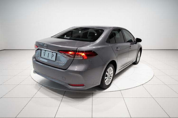 Used Toyota Corolla 2022 1.2T S-CVT Pioneer PLUS Edition Rear Right 45 Deg