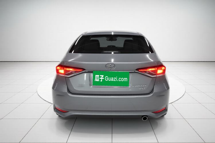 Used Toyota Corolla 2022 1.2T S-CVT Pioneer PLUS Edition Rear