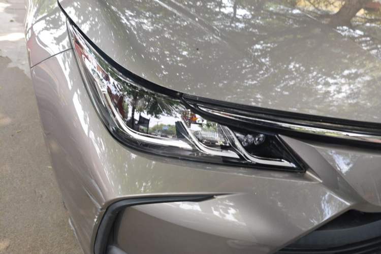 Used Toyota Corolla 2022 1.2T S-CVT Pioneer PLUS Edition Right Front Headlight
