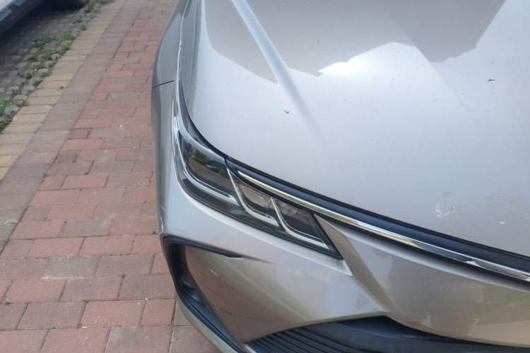 Used Toyota Corolla 2022 1.2T S-CVT Pioneer PLUS Edition Right Front Headlight