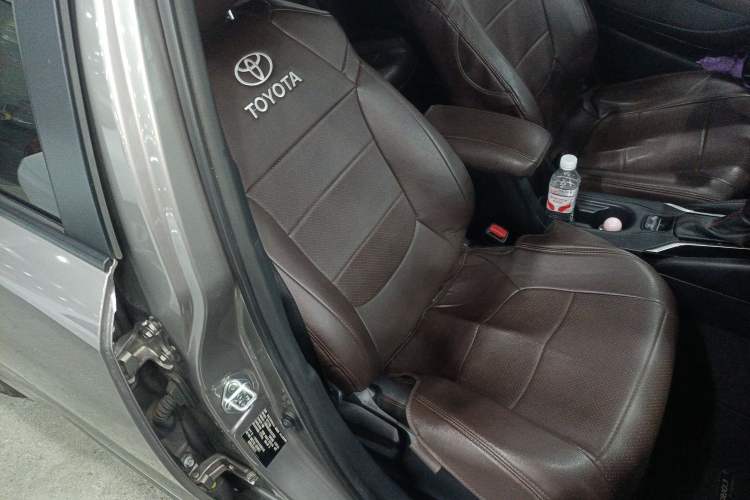 Used Toyota Corolla 2022 1.2T S-CVT Pioneer PLUS Edition Right Front Seat