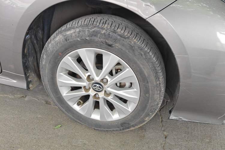 Used Toyota Corolla 2022 1.2T S-CVT Pioneer PLUS Edition Right Front Wheel Hub