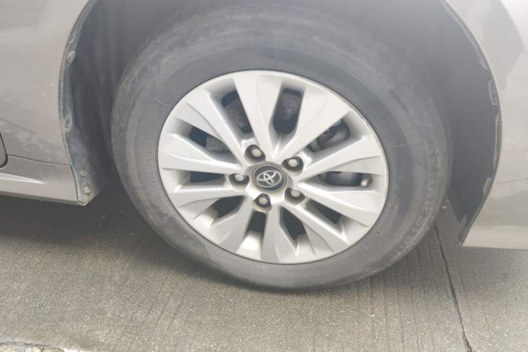 Used Toyota Corolla 2022 Dual-Motor 1.8L E-CVT Pioneer Edition Right Front Wheel Hub